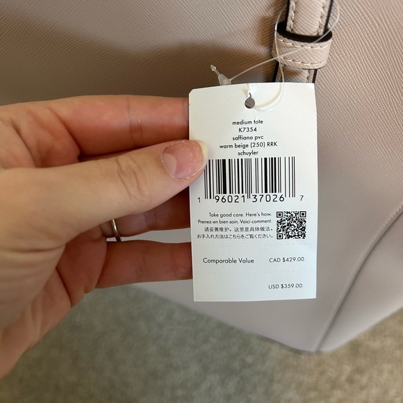 Kate Spade Schuyler Medium Tote - Picture 9 of 9